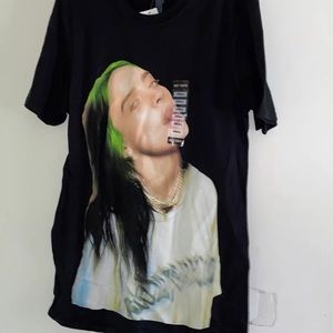 Billie eilish shirt